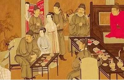 唐代历史图片