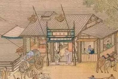 唐代历史图片