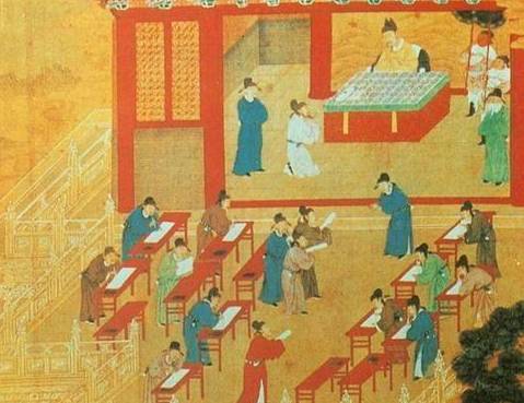 乡贤文化历史图片