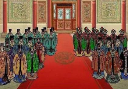 爵位历史图片