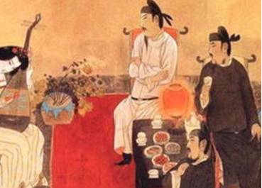 酒文化历史图片
