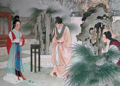 纳兰性德历史图片