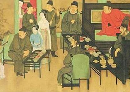 宋朝历史图片