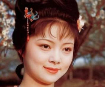 薛宝钗历史图片