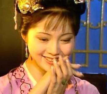 薛宝钗历史图片