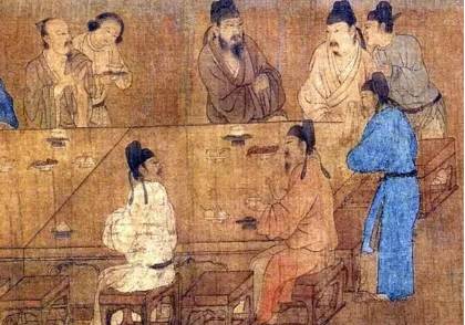 唐朝历史图片