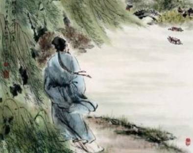 李煜历史图片