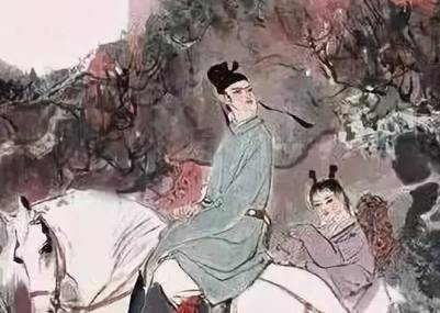 李贺历史图片