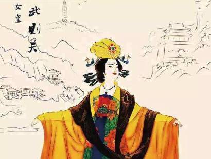 骆宾王历史图片