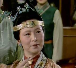 王夫人历史图片