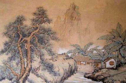 柳宗元历史图片