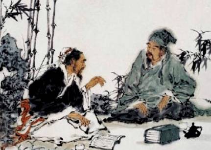 黄庭坚历史图片