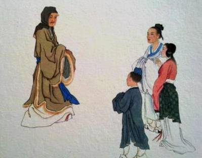 陈师道历史图片