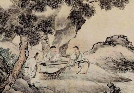 刘禹锡历史图片