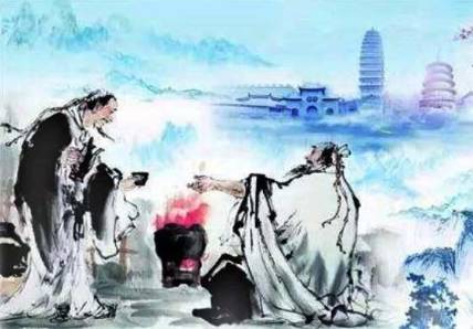 刘禹锡历史图片