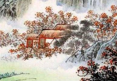 孟浩然历史图片