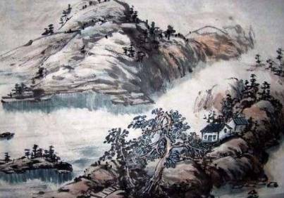 孟浩然历史图片