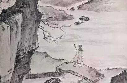 孟浩然历史图片