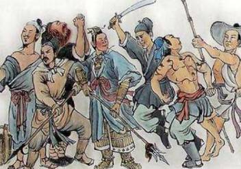 宋江历史图片