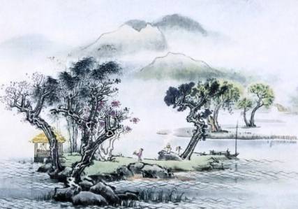 陈子昂历史图片