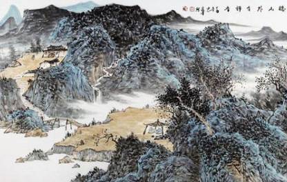 陈子昂历史图片