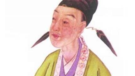 李贺历史图片