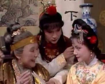 薛宝钗历史图片
