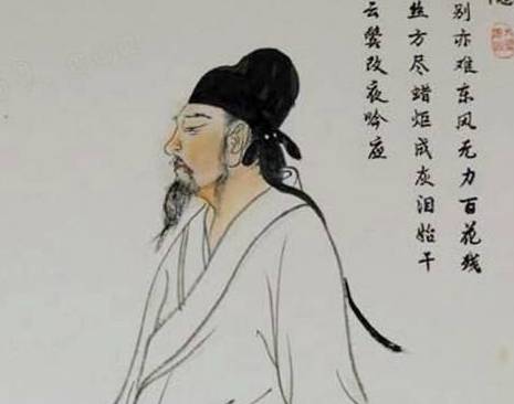 李商隐历史图片