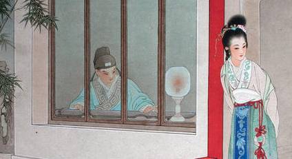 崔莺莺历史图片