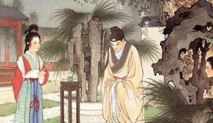 崔莺莺历史图片