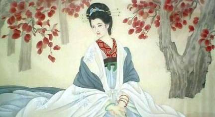 霍小玉历史图片