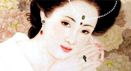 唐明皇历史图片