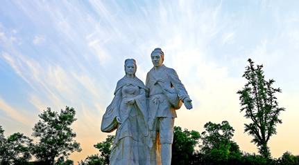 董永历史图片