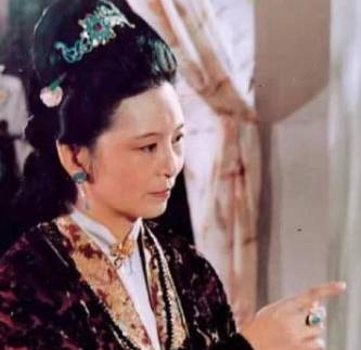 贾母历史图片