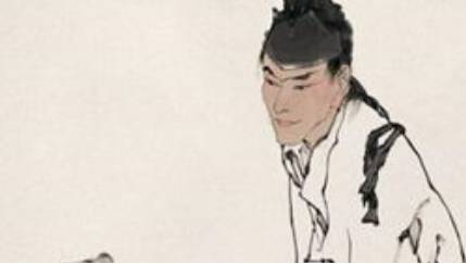 李贺历史图片