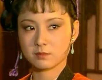 晴雯历史图片