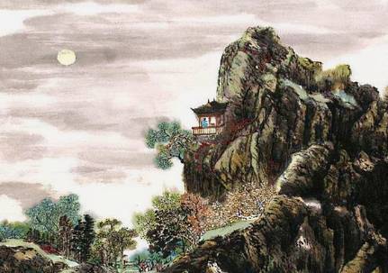 赵嘏历史图片