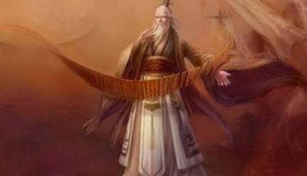 姜子牙历史图片