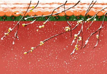 雪花历史图片