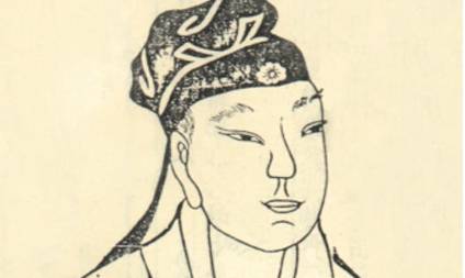 王勃历史图片