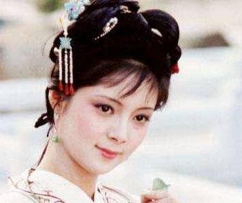 薛宝钗历史图片