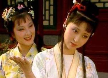 薛宝钗历史图片