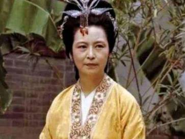 王夫人历史图片