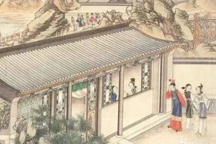 吴伟业历史图片