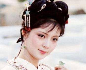 薛宝钗历史图片