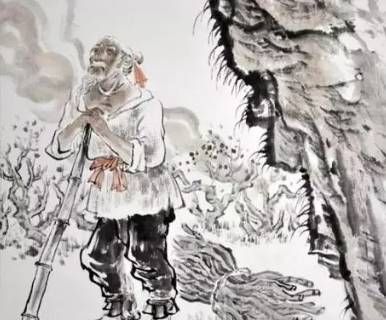 《卖炭翁》的中心思想是什么?在怎样的背景下创作的?历史图片