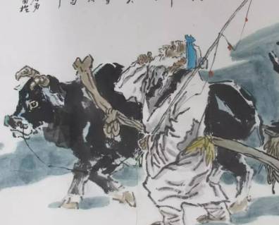 《卖炭翁》的中心思想是什么?在怎样的背景下创作的?历史图片