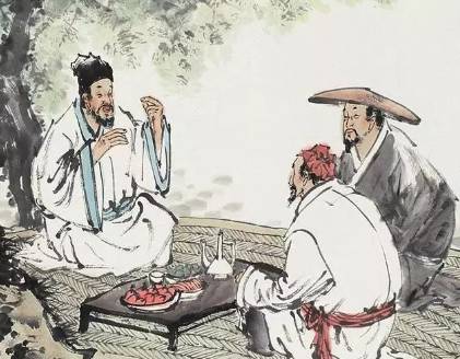 白居易历史图片