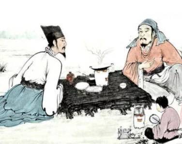 白居易历史图片