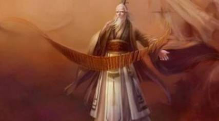 姜子牙历史图片